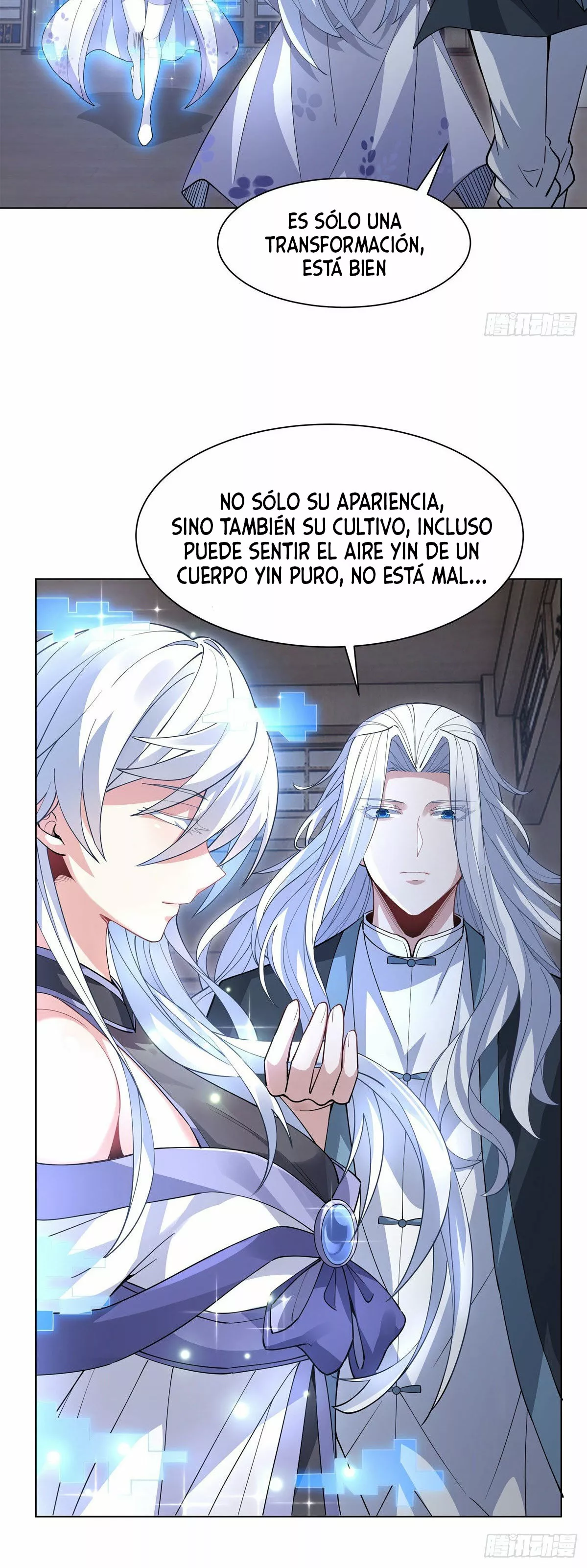 Mis Discípulas, las Futuras Soberanas del Cielo — Capítulo 42 — 9