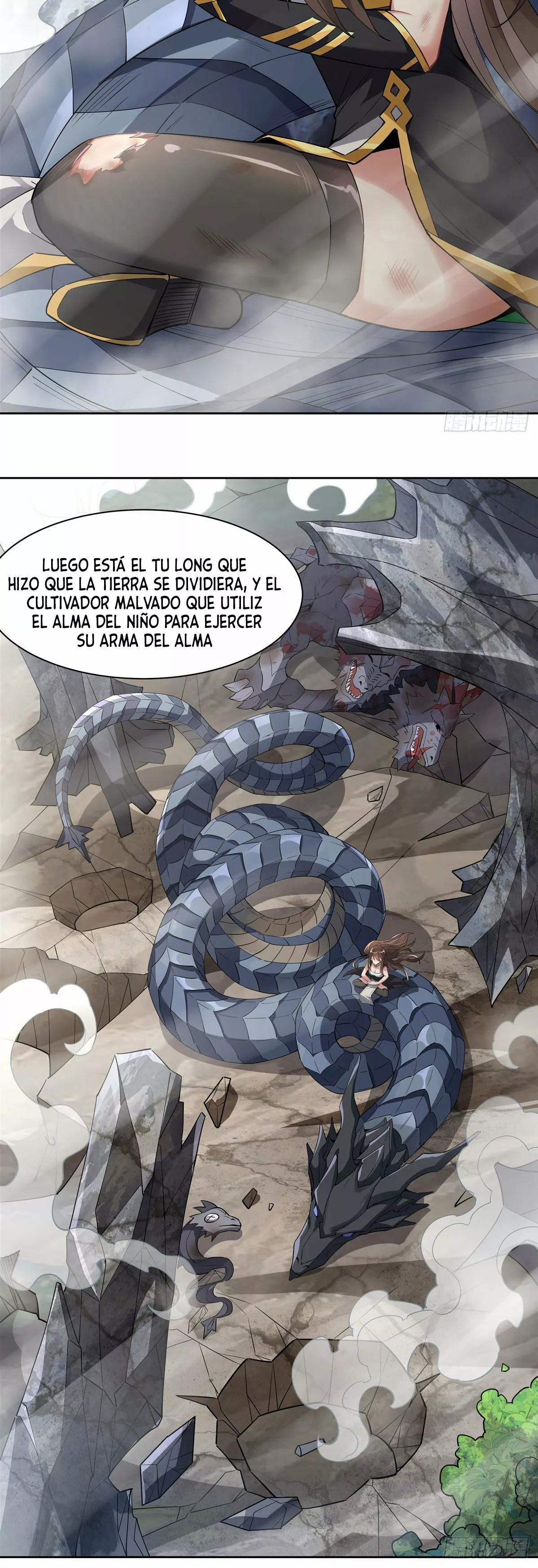 Mis Discípulas, las Futuras Soberanas del Cielo — Capítulo 42 — 15