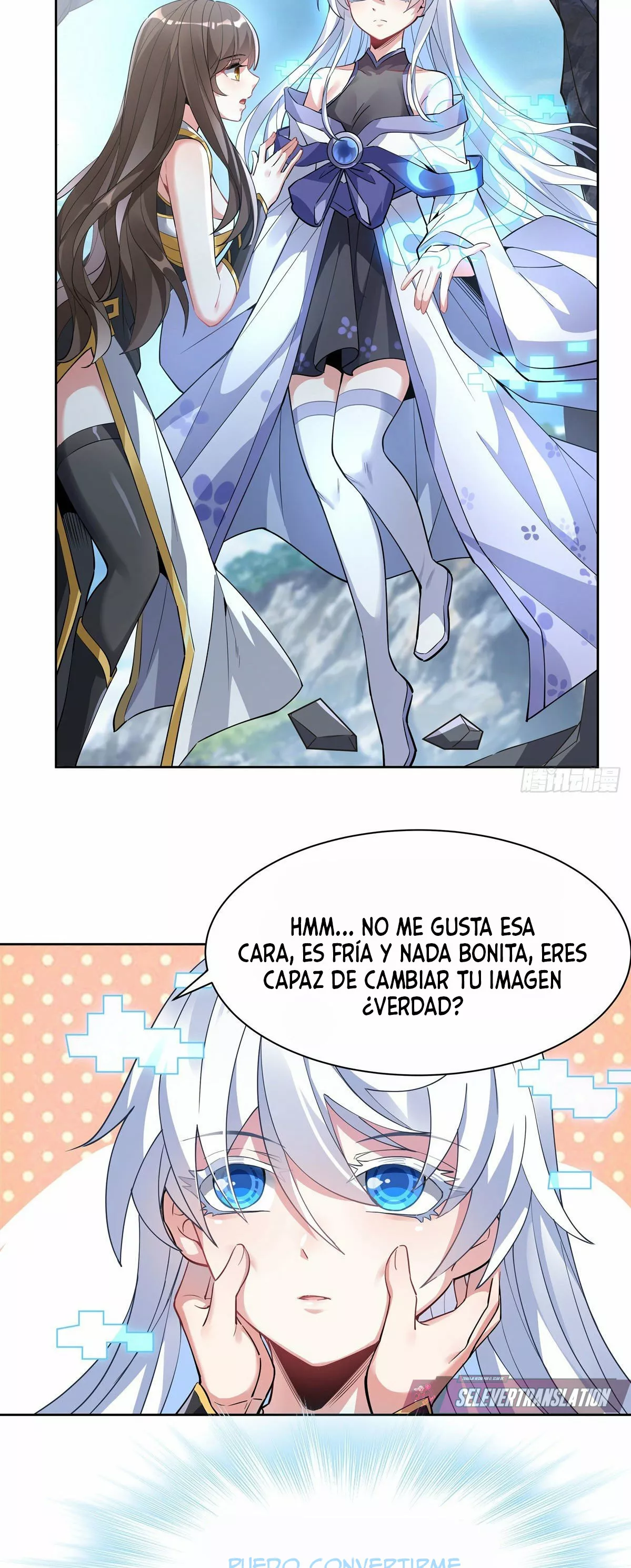 Mis Discípulas, las Futuras Soberanas del Cielo — Capítulo 42 — 24