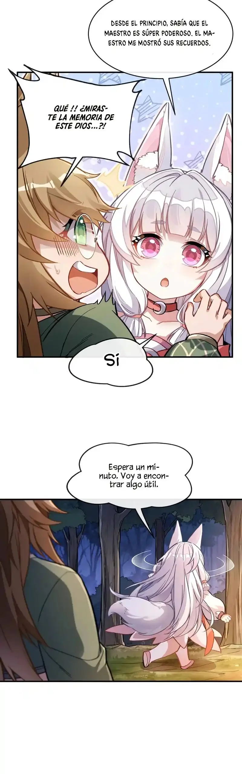 Mis Discípulas, las Futuras Soberanas del Cielo — Capítulo 173 — 5