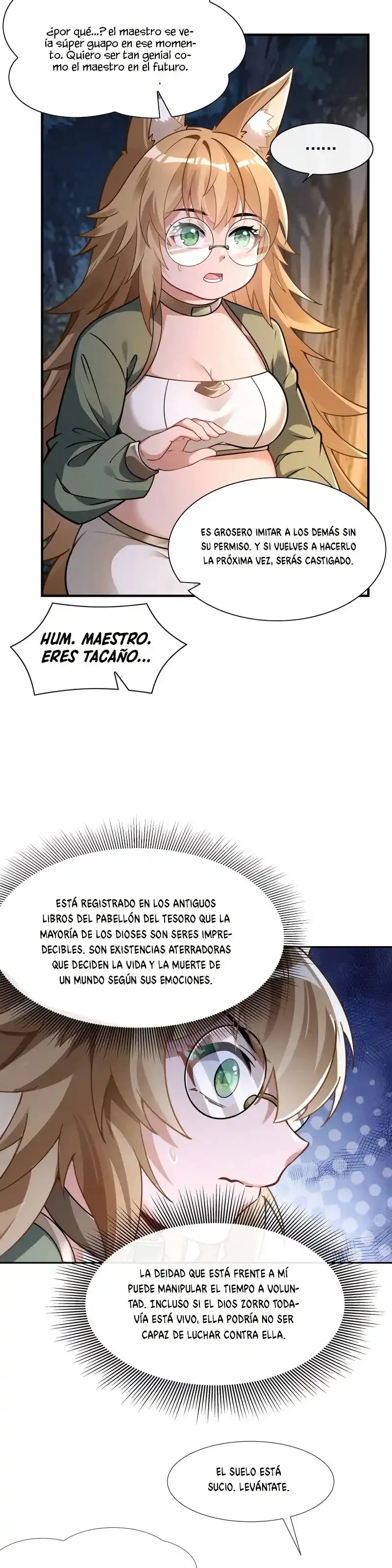 Mis Discípulas, las Futuras Soberanas del Cielo — Capítulo 173 — 11