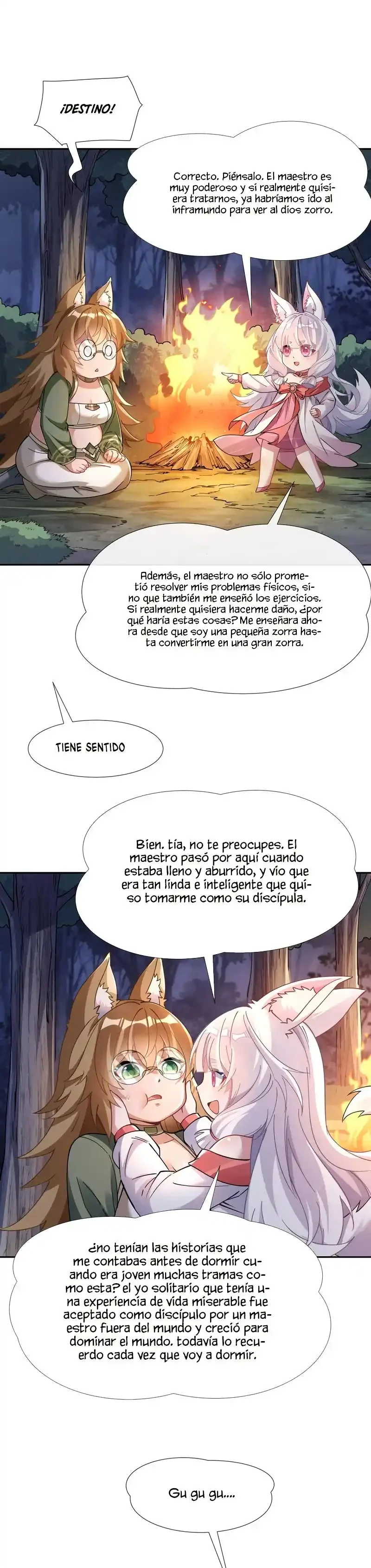 Mis Discípulas, las Futuras Soberanas del Cielo — Capítulo 173 — 14