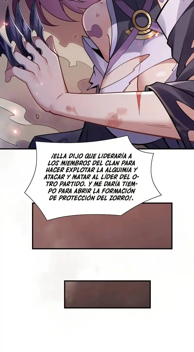 Mis Discípulas, las Futuras Soberanas del Cielo — Capítulo 173 — 19