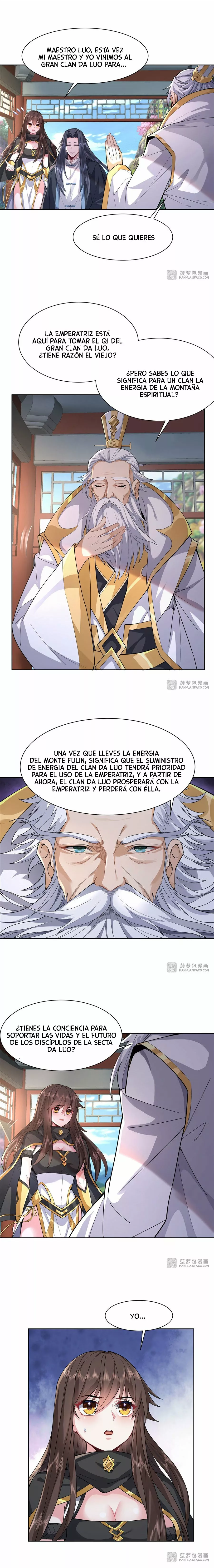 Mis Discípulas, las Futuras Soberanas del Cielo — Capítulo 30 — 8