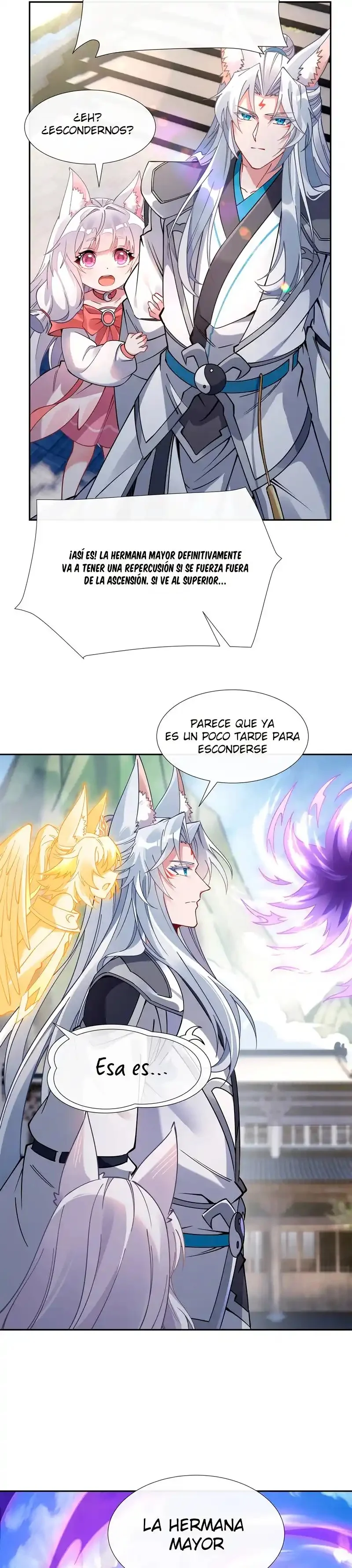 Mis Discípulas, las Futuras Soberanas del Cielo — Capítulo 177 — 13
