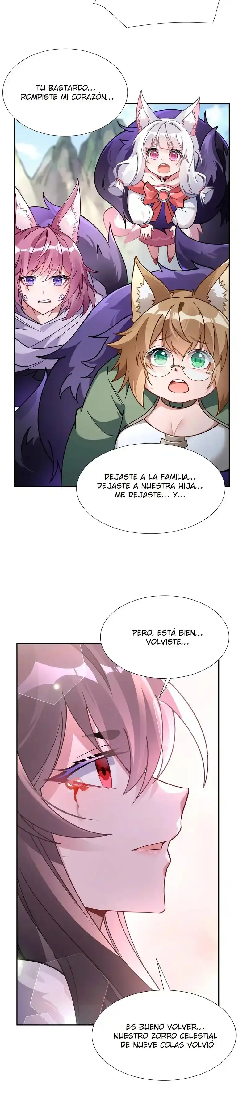 Mis Discípulas, las Futuras Soberanas del Cielo — Capítulo 177 — 19