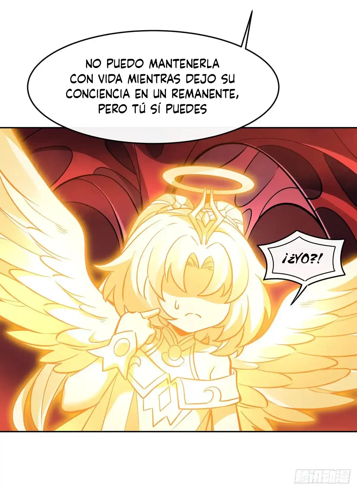 Mis Discípulas, las Futuras Soberanas del Cielo — Capítulo 126 — 22