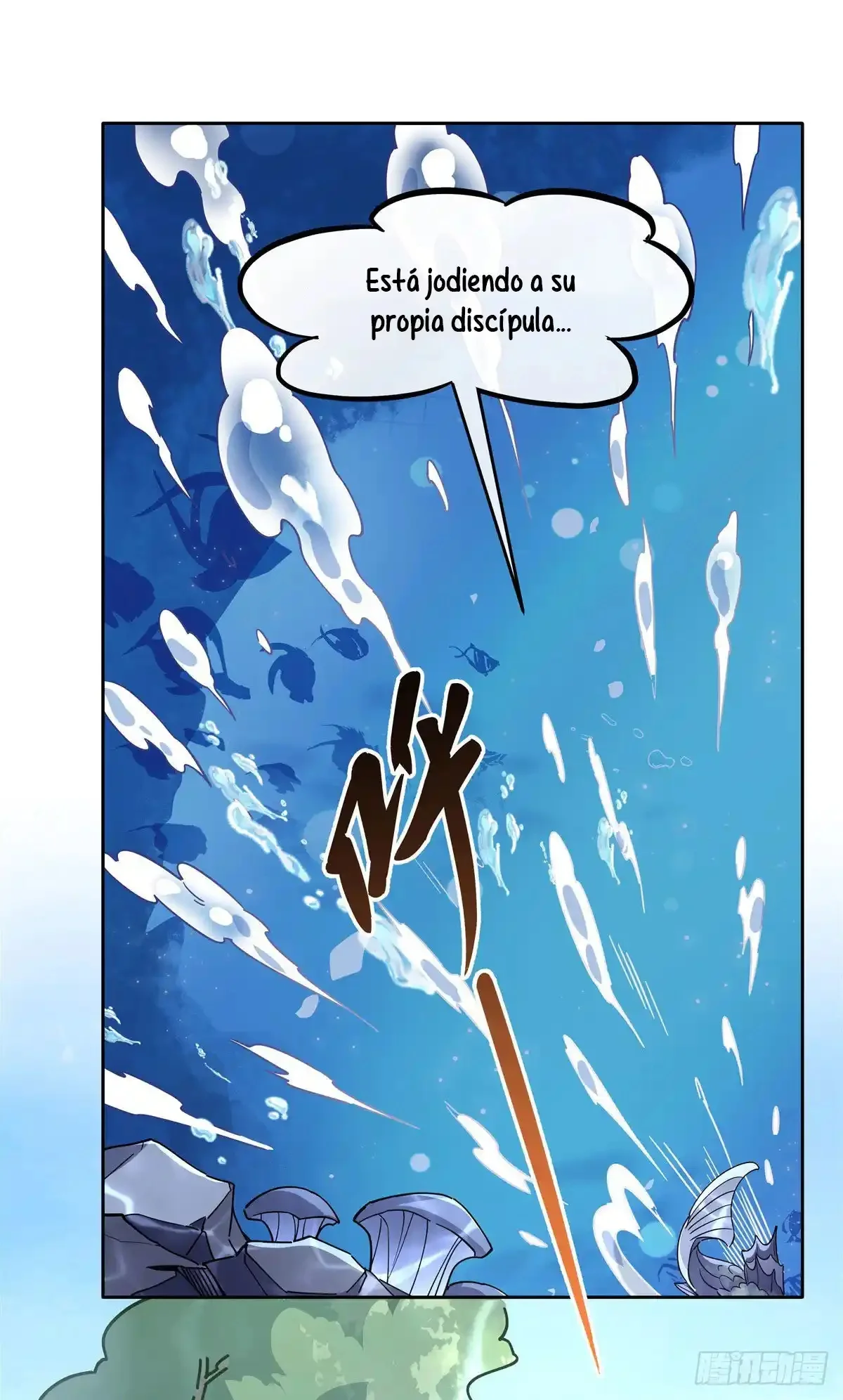 Mis Discípulas, las Futuras Soberanas del Cielo — Capítulo 120 — 26