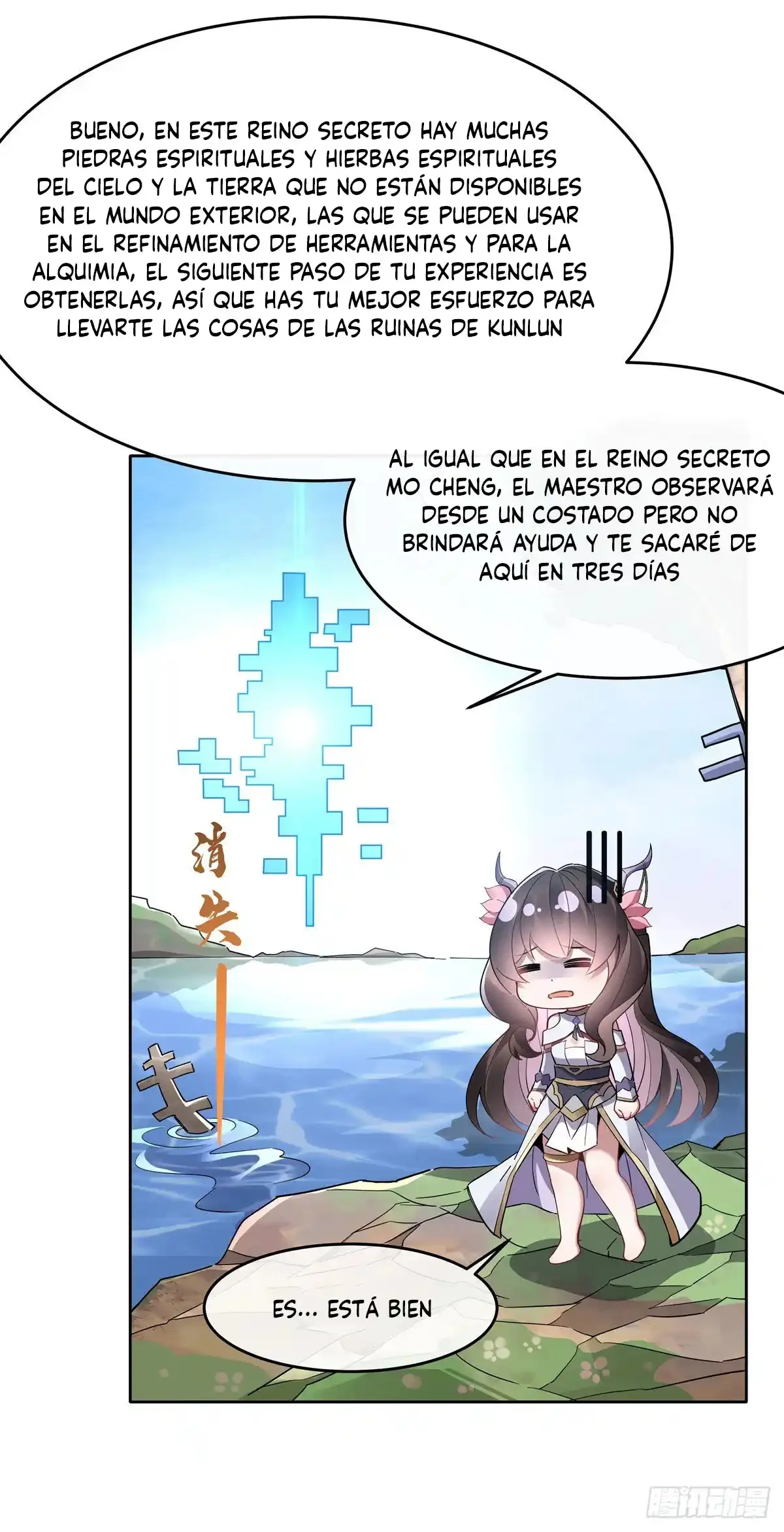 Mis Discípulas, las Futuras Soberanas del Cielo — Capítulo 120 — 34