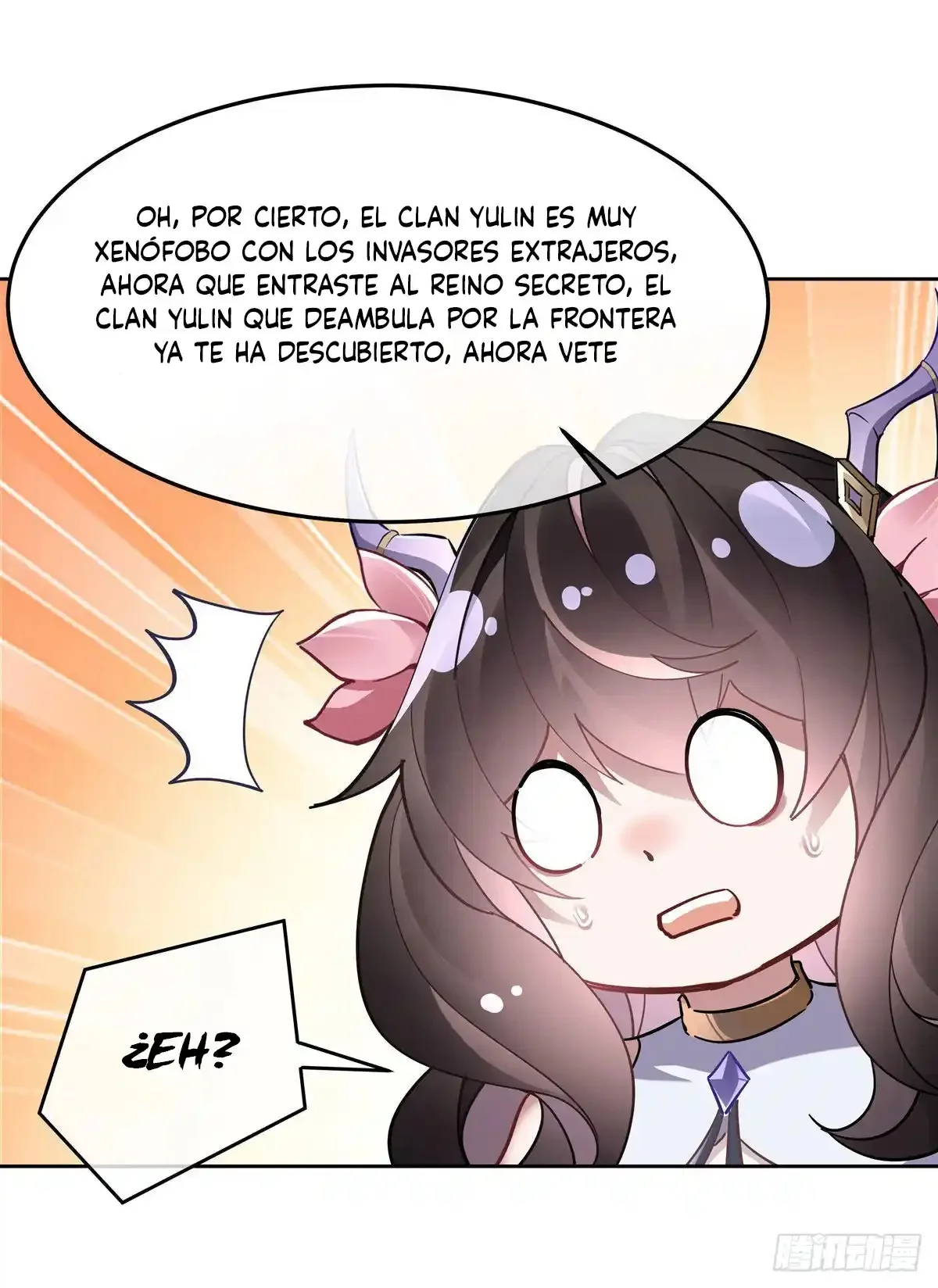 Mis Discípulas, las Futuras Soberanas del Cielo — Capítulo 120 — 35