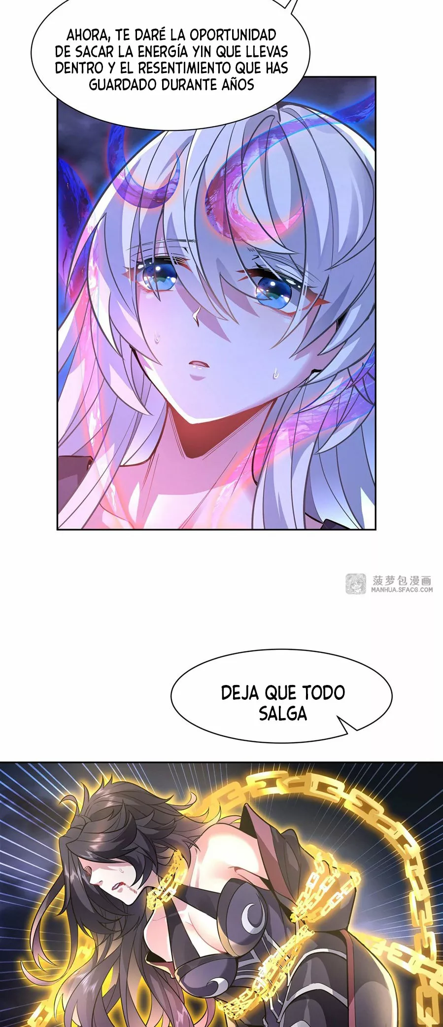 Mis Discípulas, las Futuras Soberanas del Cielo — Capítulo 40 — 6