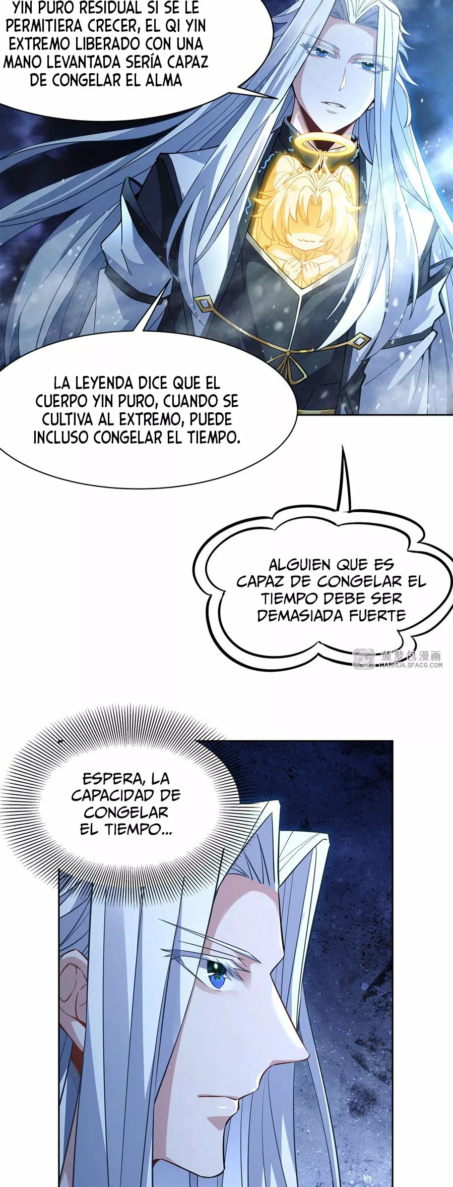 Mis Discípulas, las Futuras Soberanas del Cielo — Capítulo 40 — 14