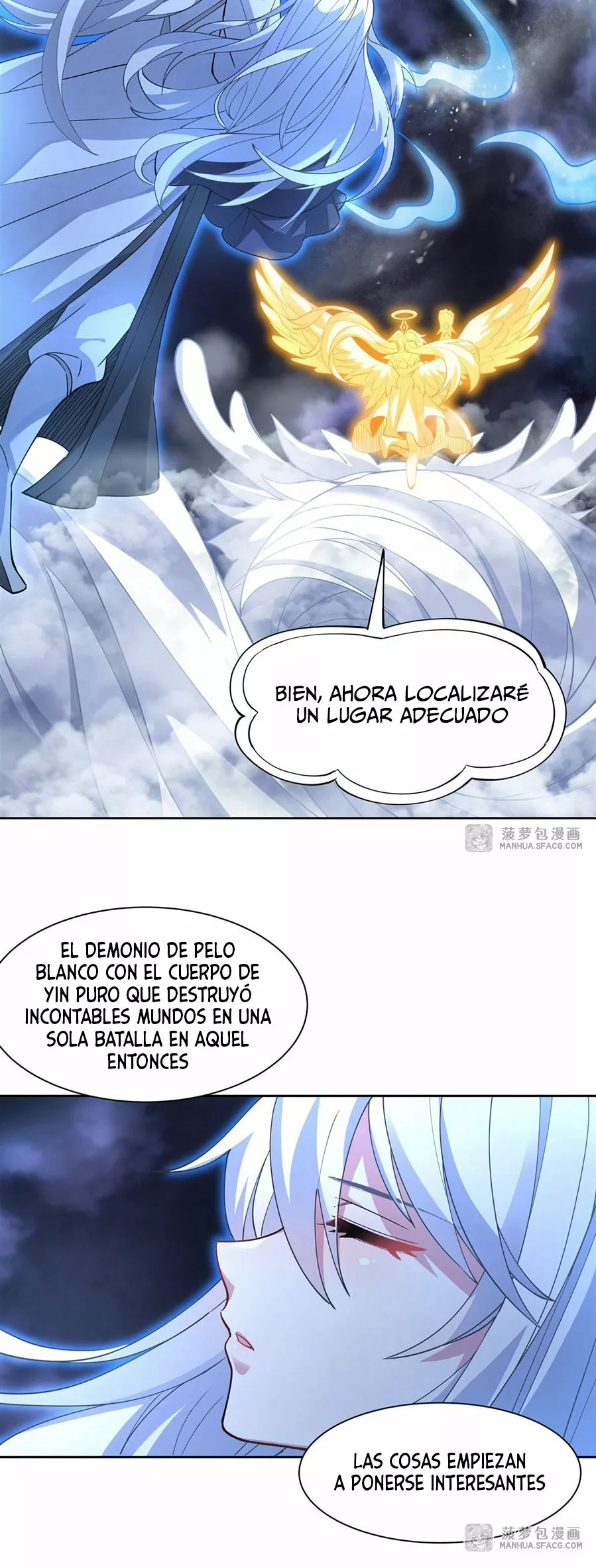 Mis Discípulas, las Futuras Soberanas del Cielo — Capítulo 40 — 22