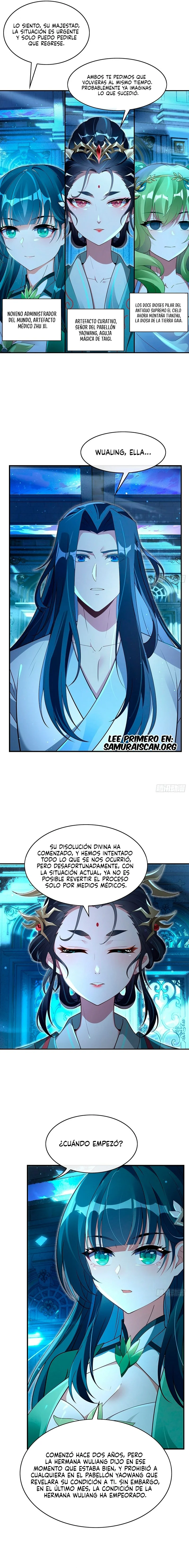 Mis Discípulas, las Futuras Soberanas del Cielo — Capítulo 297 — 10