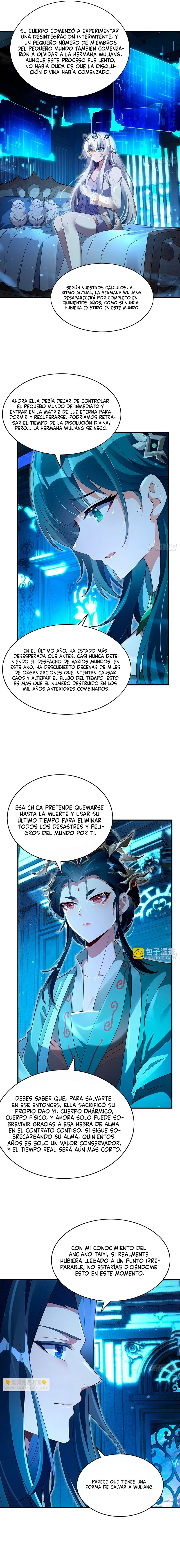 Mis Discípulas, las Futuras Soberanas del Cielo — Capítulo 297 — 11