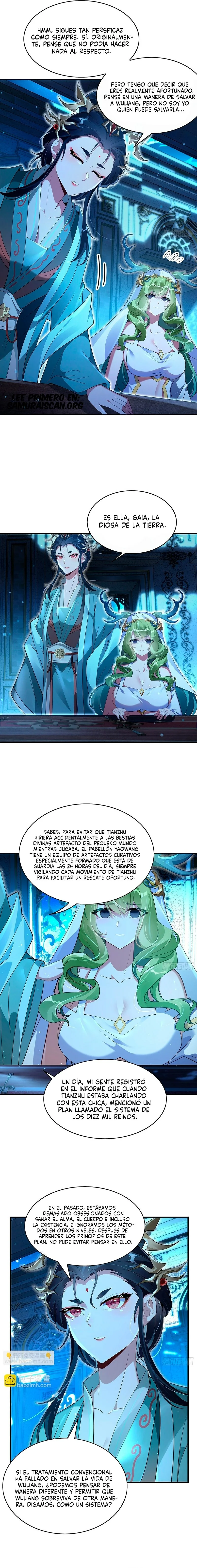 Mis Discípulas, las Futuras Soberanas del Cielo — Capítulo 297 — 12