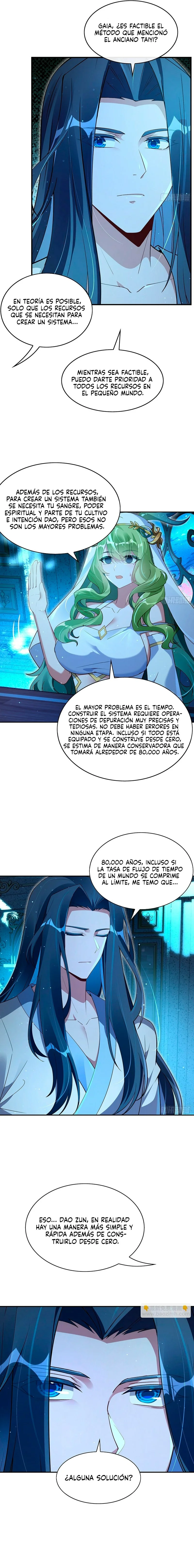Mis Discípulas, las Futuras Soberanas del Cielo — Capítulo 297 — 13