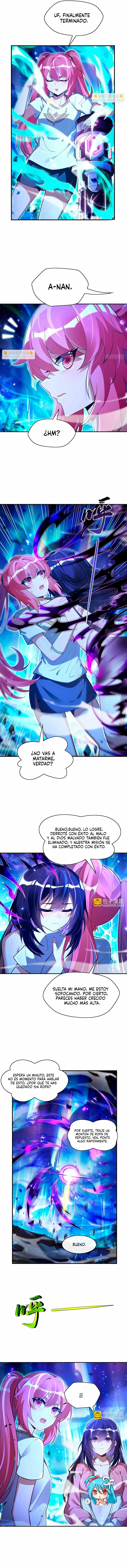 Mis Discípulas, las Futuras Soberanas del Cielo — Capítulo 289 — 6