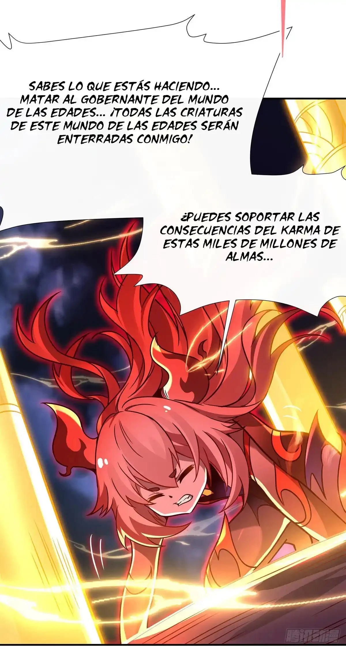 Mis Discípulas, las Futuras Soberanas del Cielo — Capítulo 115 — 36