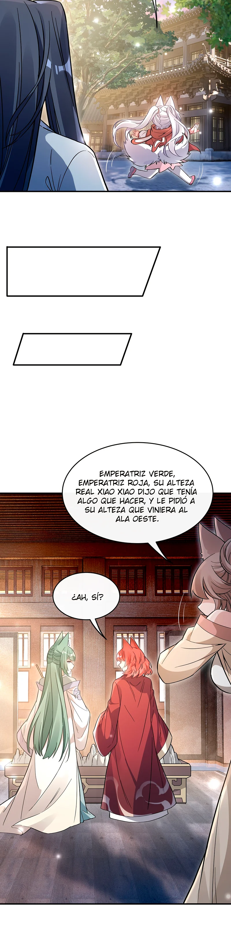 Mis Discípulas, las Futuras Soberanas del Cielo — Capítulo 213 — 6