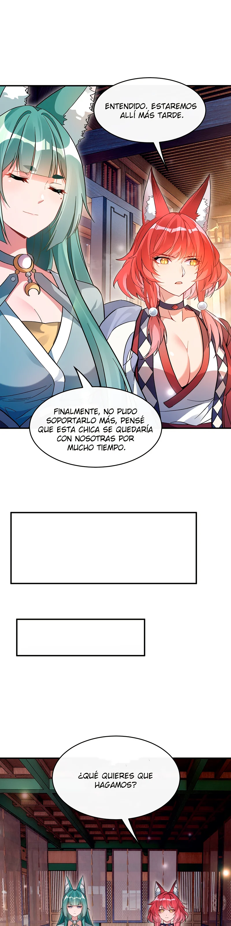 Mis Discípulas, las Futuras Soberanas del Cielo — Capítulo 213 — 7