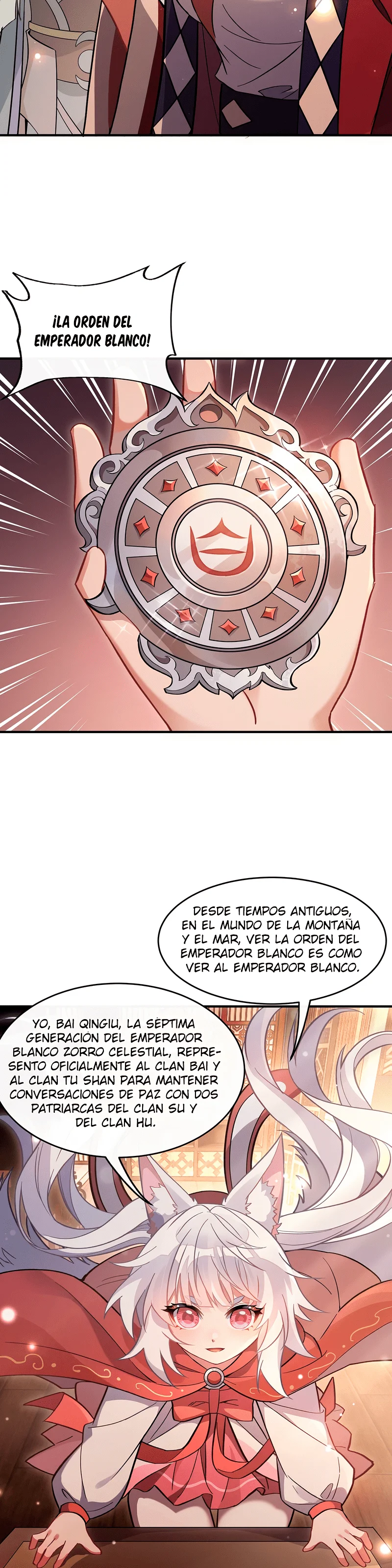 Mis Discípulas, las Futuras Soberanas del Cielo — Capítulo 213 — 13