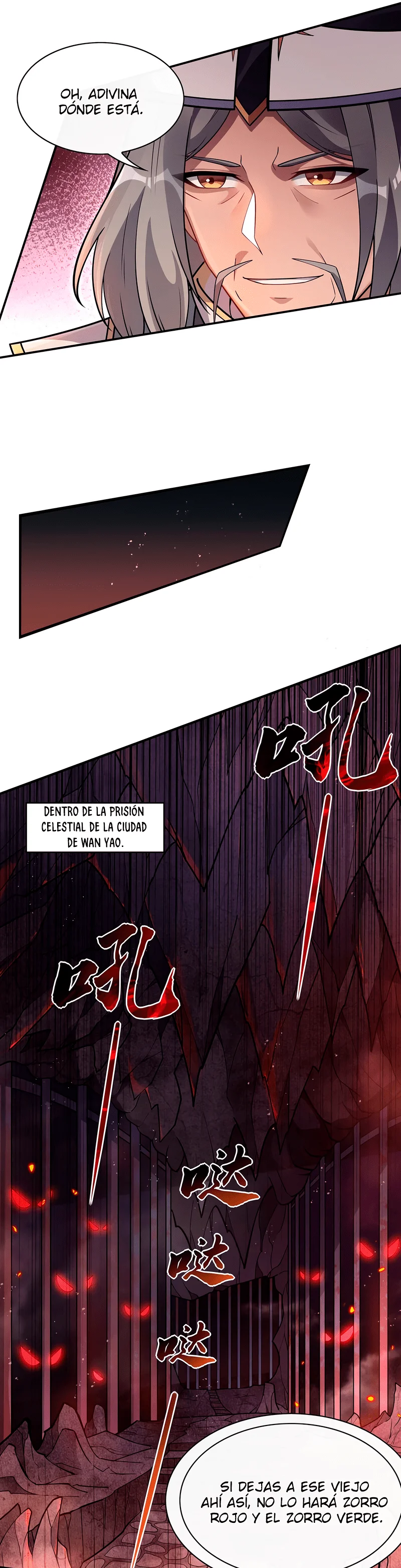 Mis Discípulas, las Futuras Soberanas del Cielo — Capítulo 213 — 22