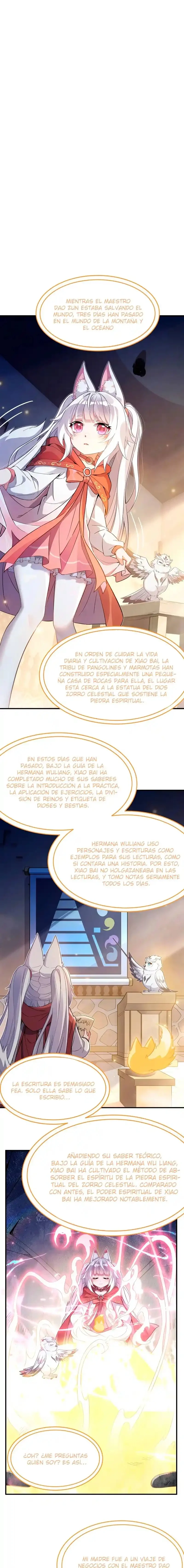 Mis Discípulas, las Futuras Soberanas del Cielo — Capítulo 197 — 2
