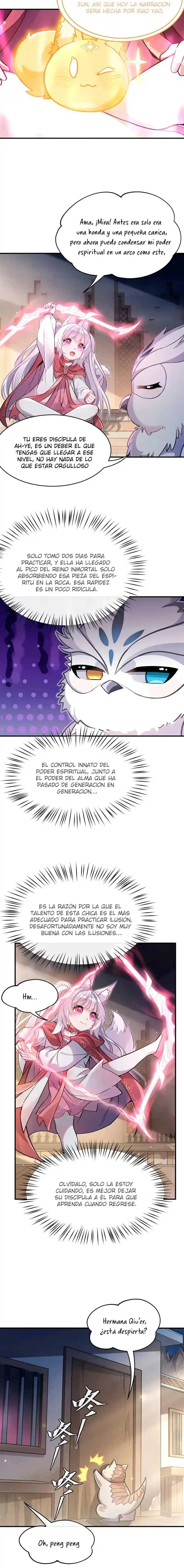 Mis Discípulas, las Futuras Soberanas del Cielo — Capítulo 197 — 3