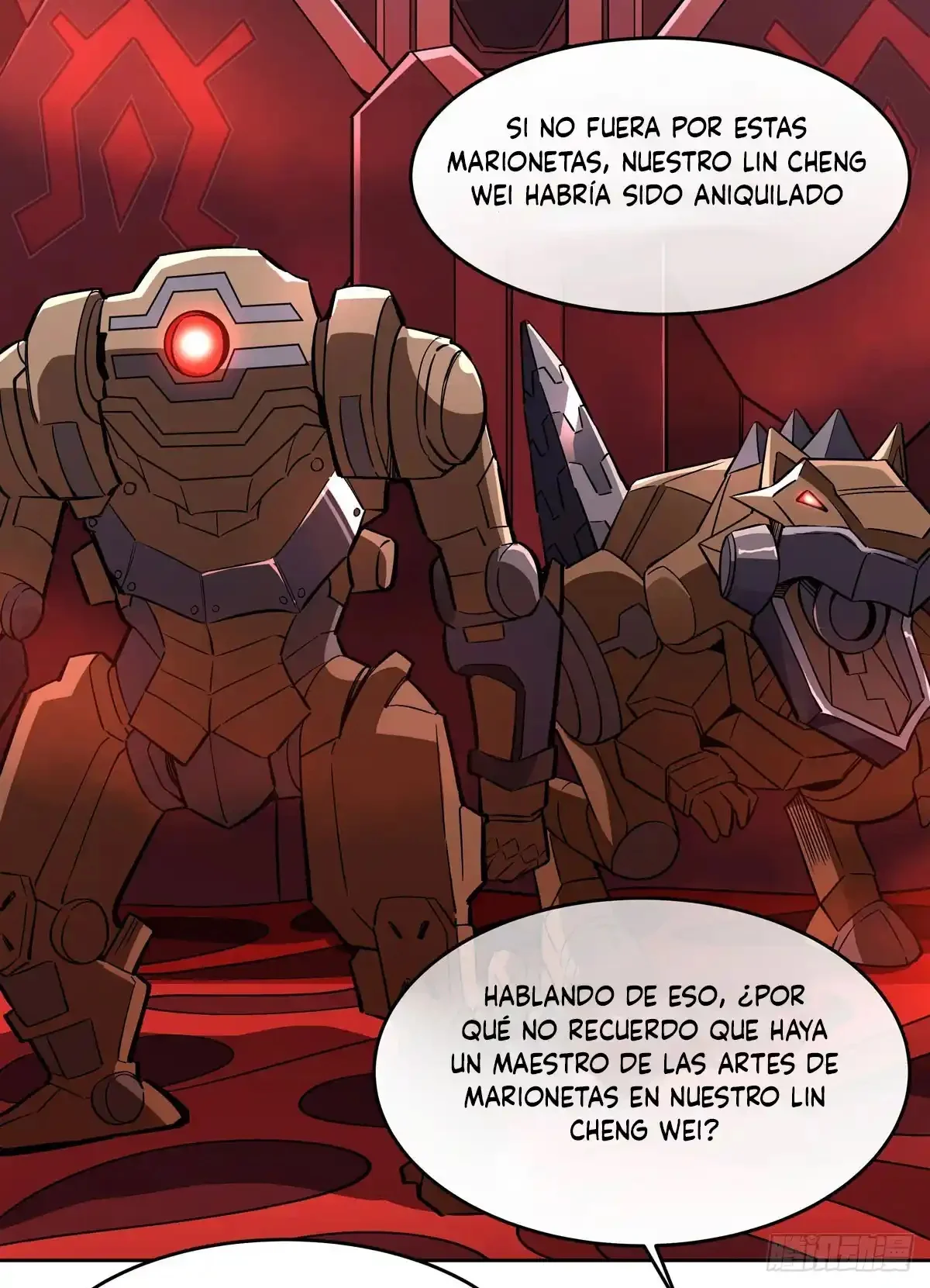 Mis Discípulas, las Futuras Soberanas del Cielo — Capítulo 124 — 8
