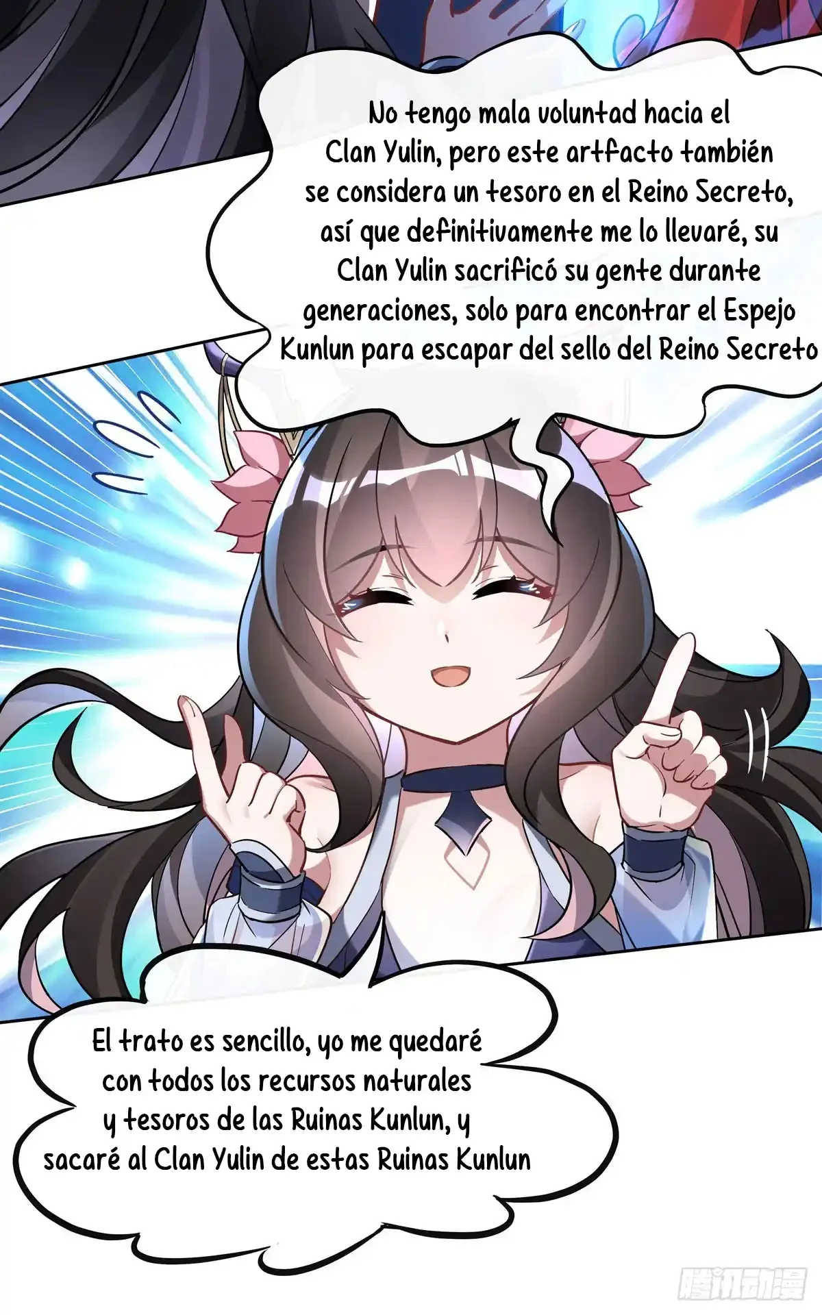Mis Discípulas, las Futuras Soberanas del Cielo — Capítulo 124 — 26