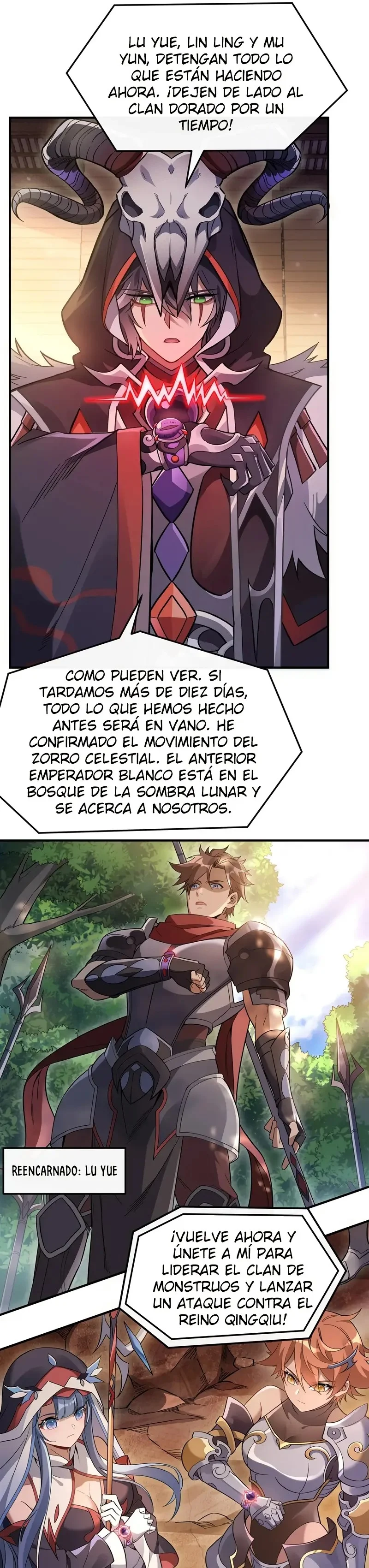 Mis Discípulas, las Futuras Soberanas del Cielo — Capítulo 201 — 7