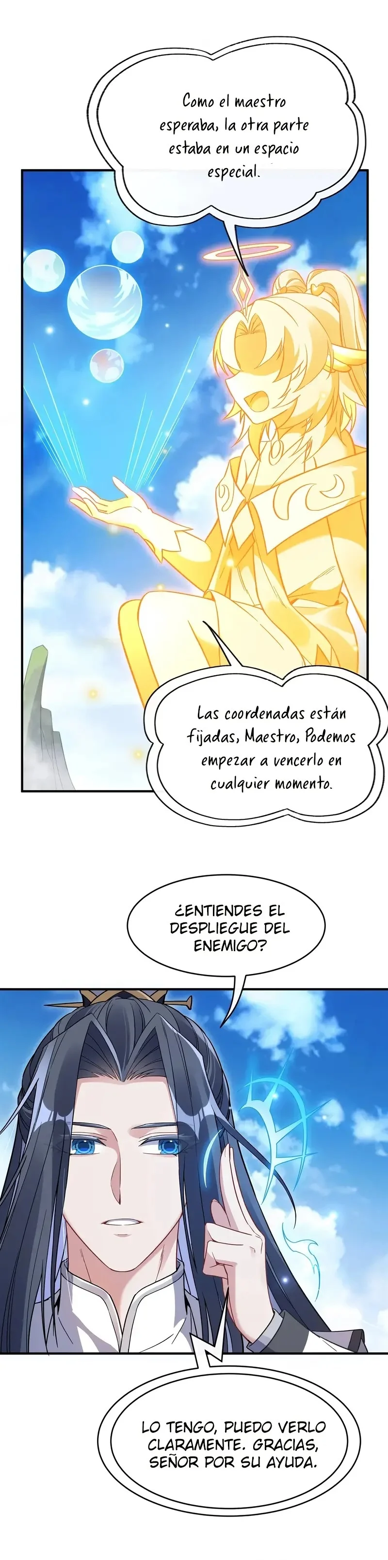 Mis Discípulas, las Futuras Soberanas del Cielo — Capítulo 201 — 9