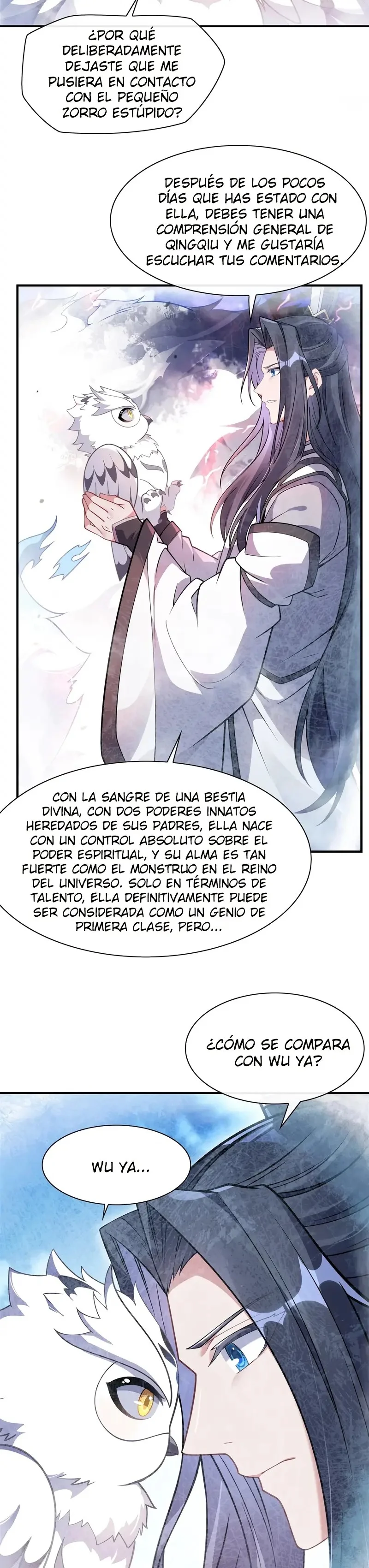 Mis Discípulas, las Futuras Soberanas del Cielo — Capítulo 201 — 13