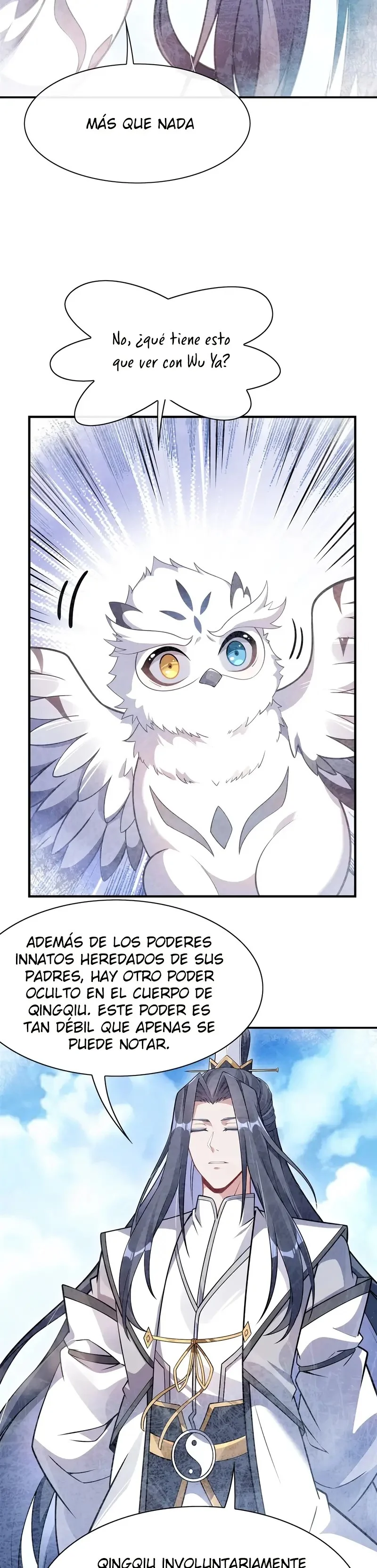 Mis Discípulas, las Futuras Soberanas del Cielo — Capítulo 201 — 14