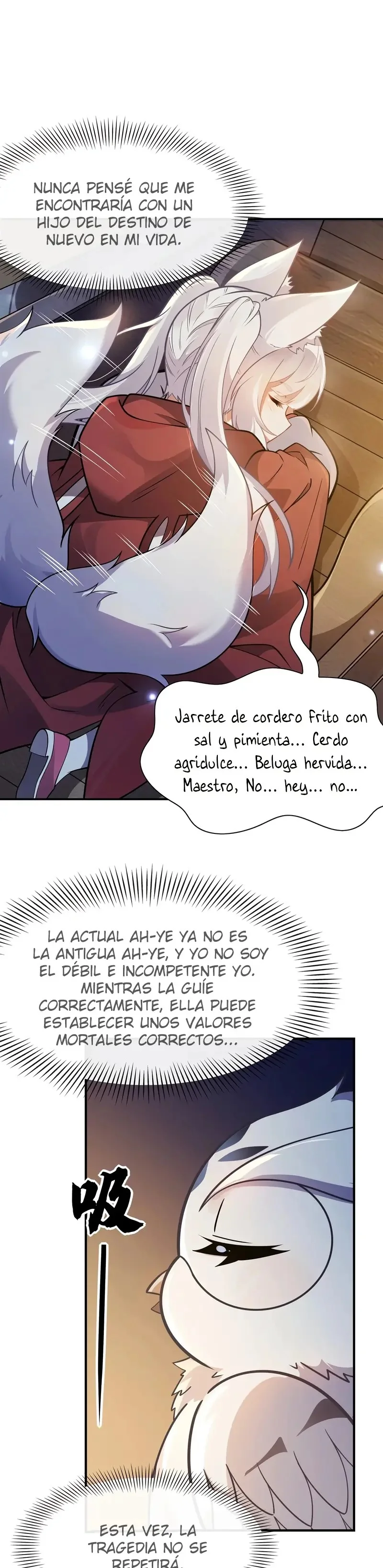 Mis Discípulas, las Futuras Soberanas del Cielo — Capítulo 201 — 16