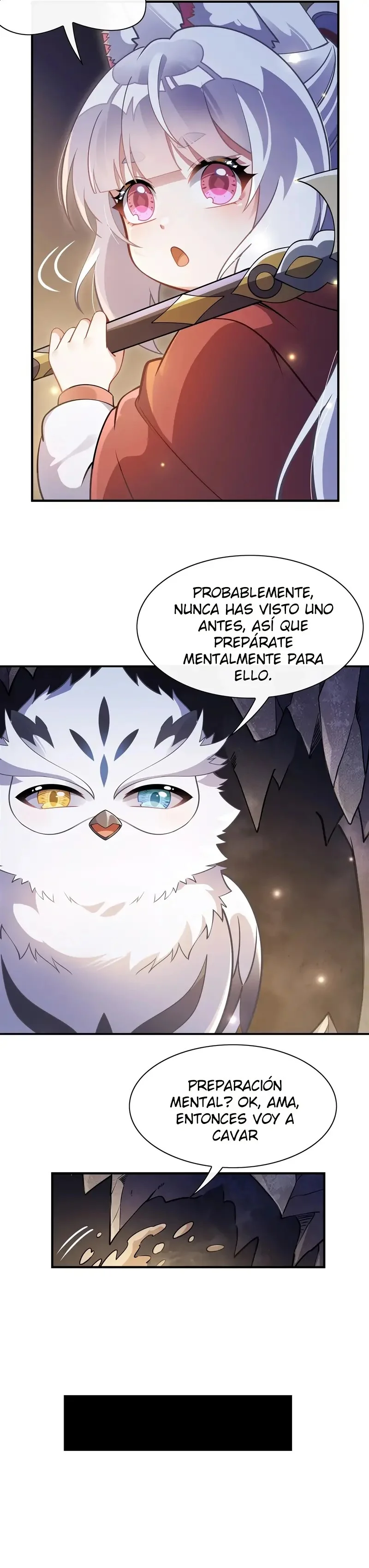 Mis Discípulas, las Futuras Soberanas del Cielo — Capítulo 201 — 21