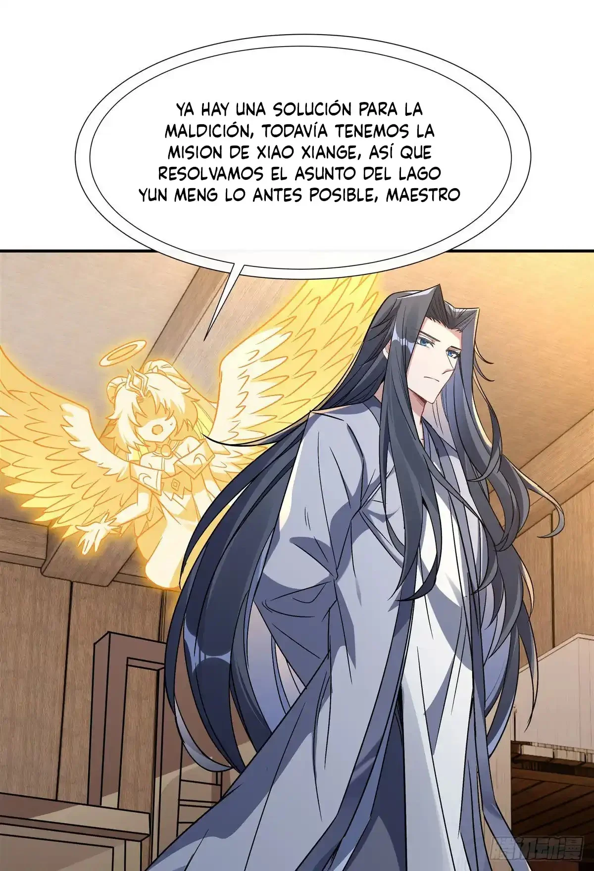 Mis Discípulas, las Futuras Soberanas del Cielo — Capítulo 113 — 34