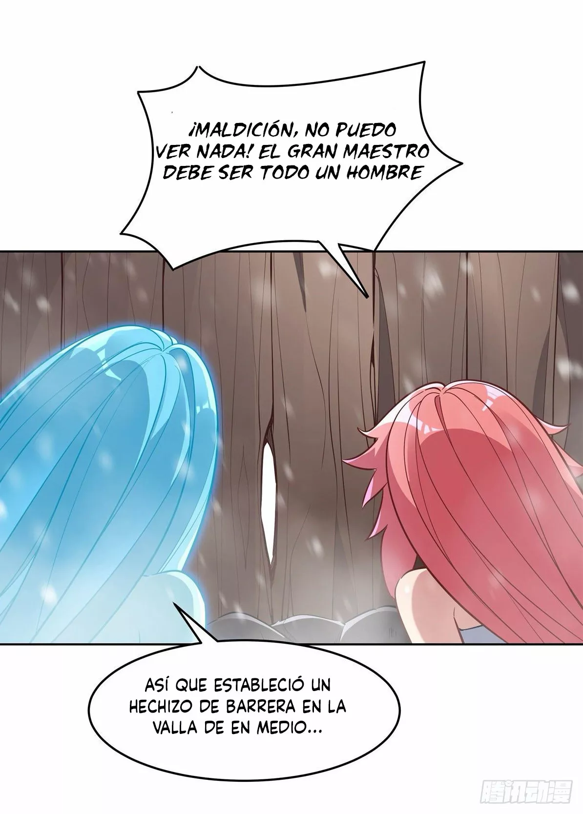 Mis Discípulas, las Futuras Soberanas del Cielo — Capítulo 73 — 5