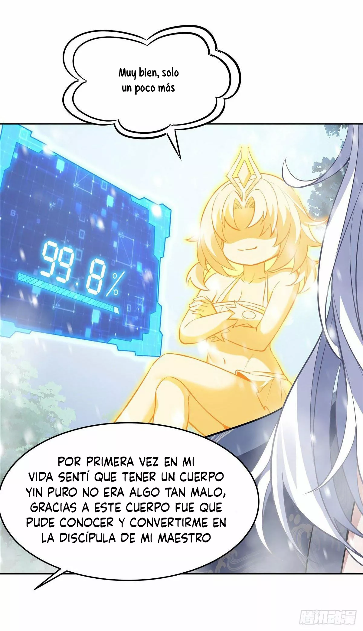 Mis Discípulas, las Futuras Soberanas del Cielo — Capítulo 73 — 29