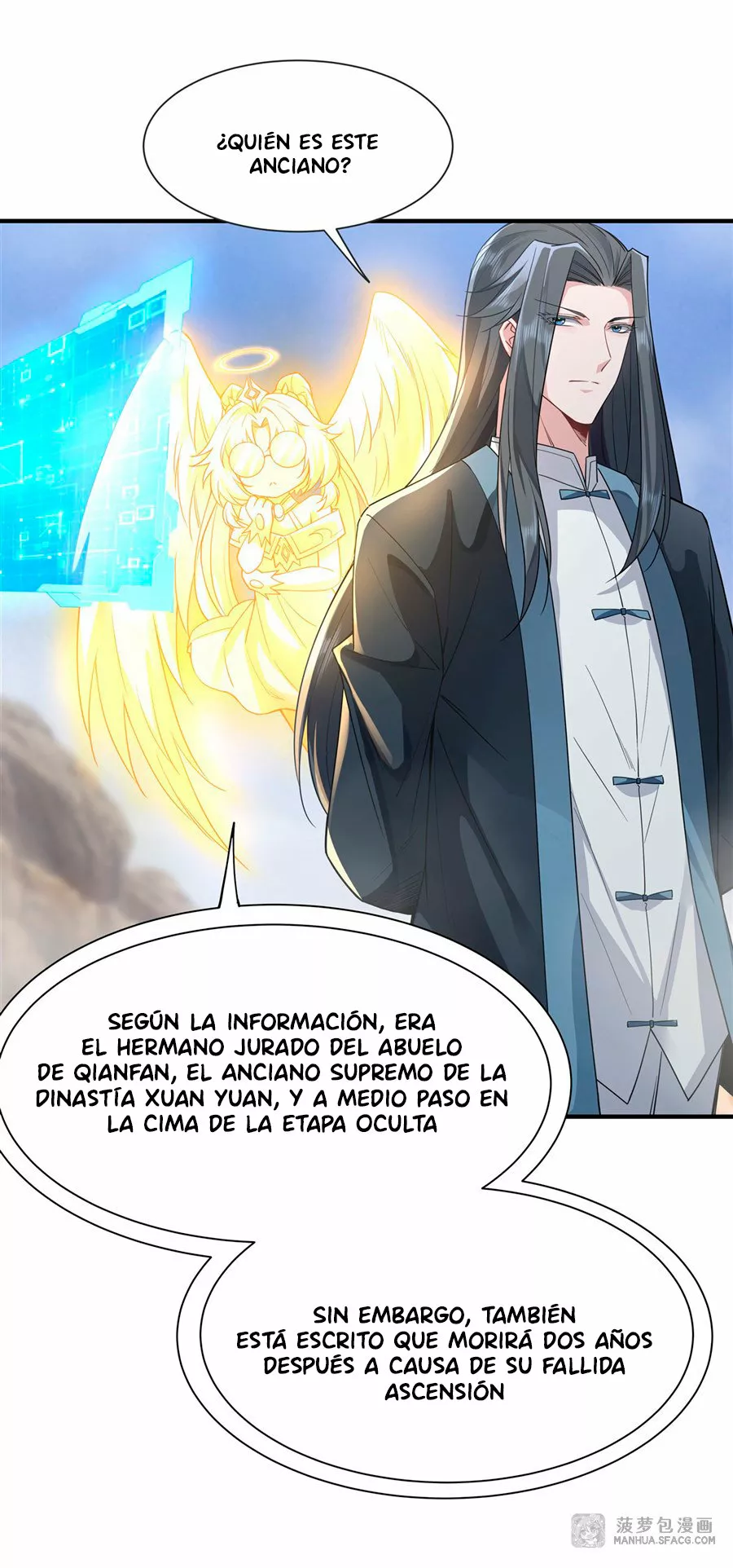 Mis Discípulas, las Futuras Soberanas del Cielo — Capítulo 17 — 7