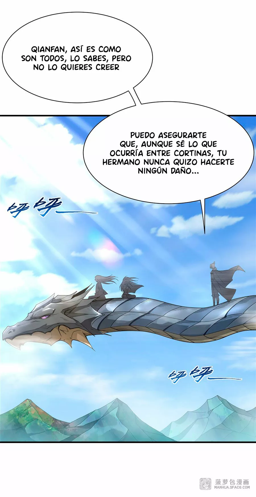 Mis Discípulas, las Futuras Soberanas del Cielo — Capítulo 17 — 37