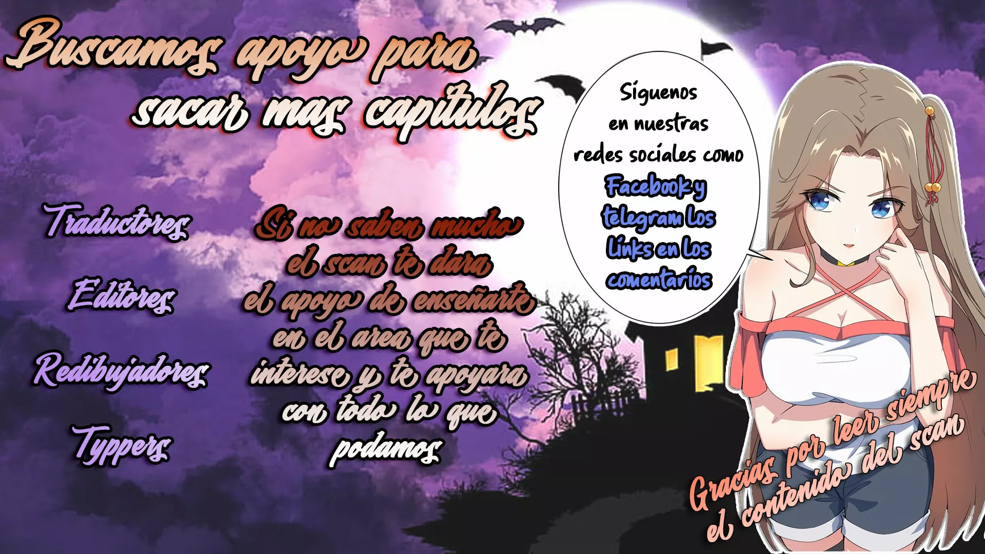 Mis Discípulas, las Futuras Soberanas del Cielo — Capítulo 17 — 48