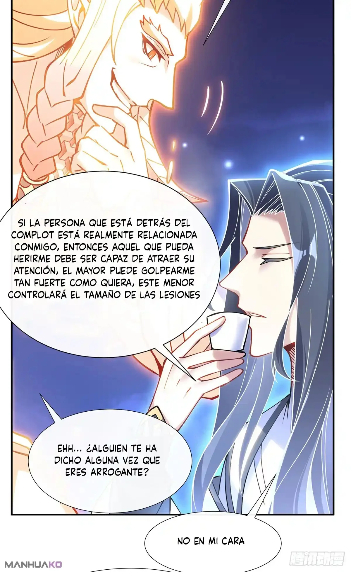 Mis Discípulas, las Futuras Soberanas del Cielo — Capítulo 143 — 5