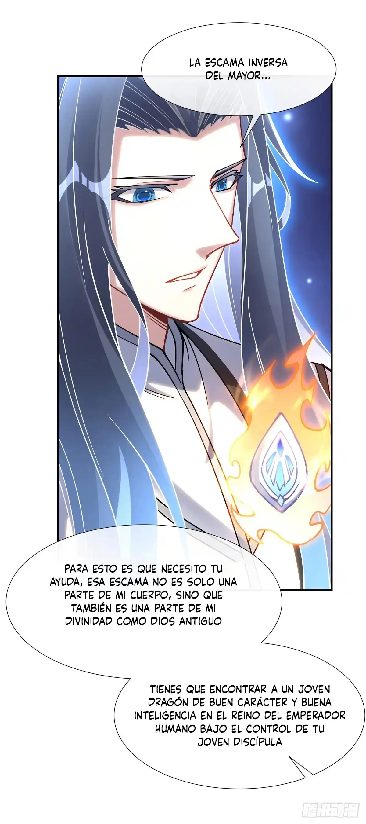 Mis Discípulas, las Futuras Soberanas del Cielo — Capítulo 143 — 11