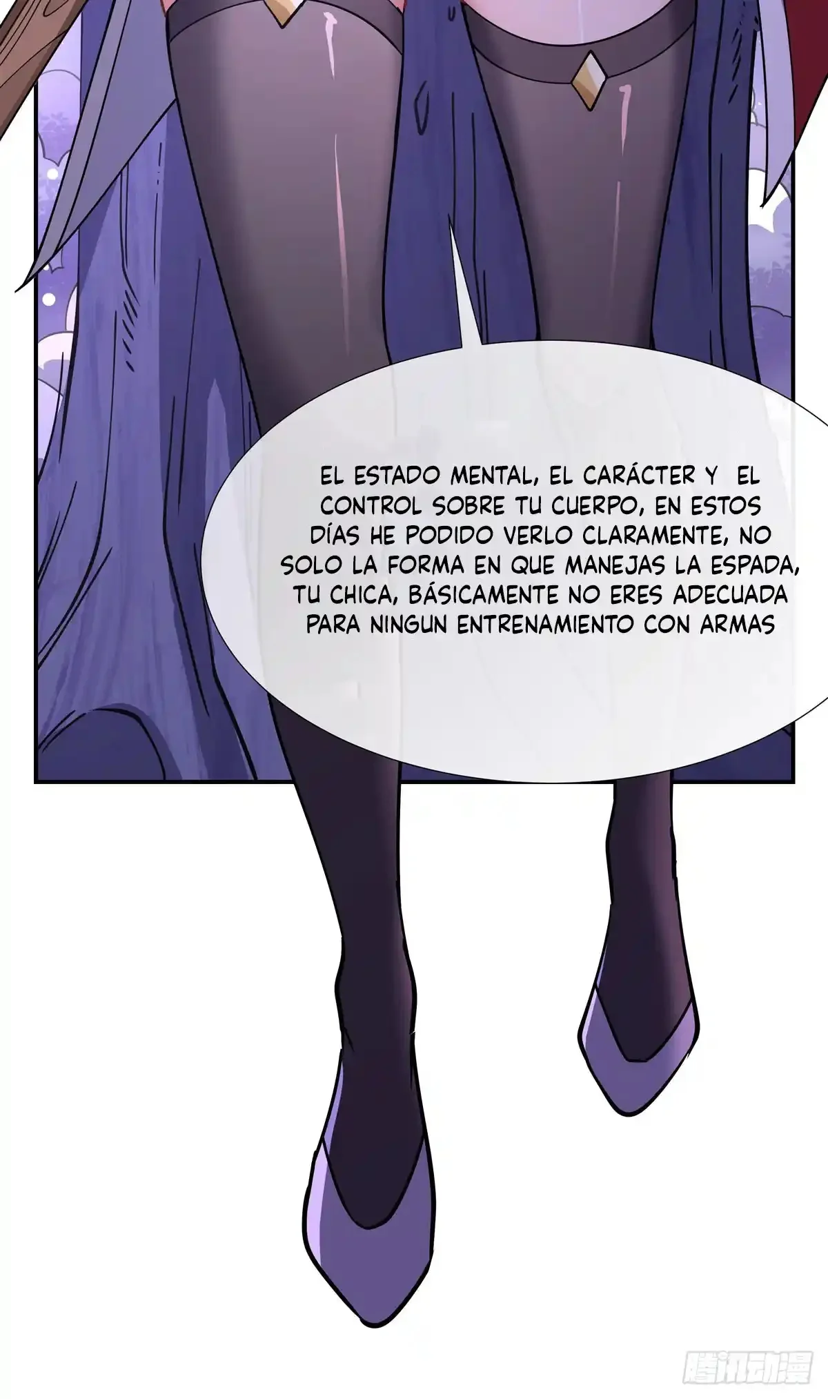 Mis Discípulas, las Futuras Soberanas del Cielo — Capítulo 143 — 21