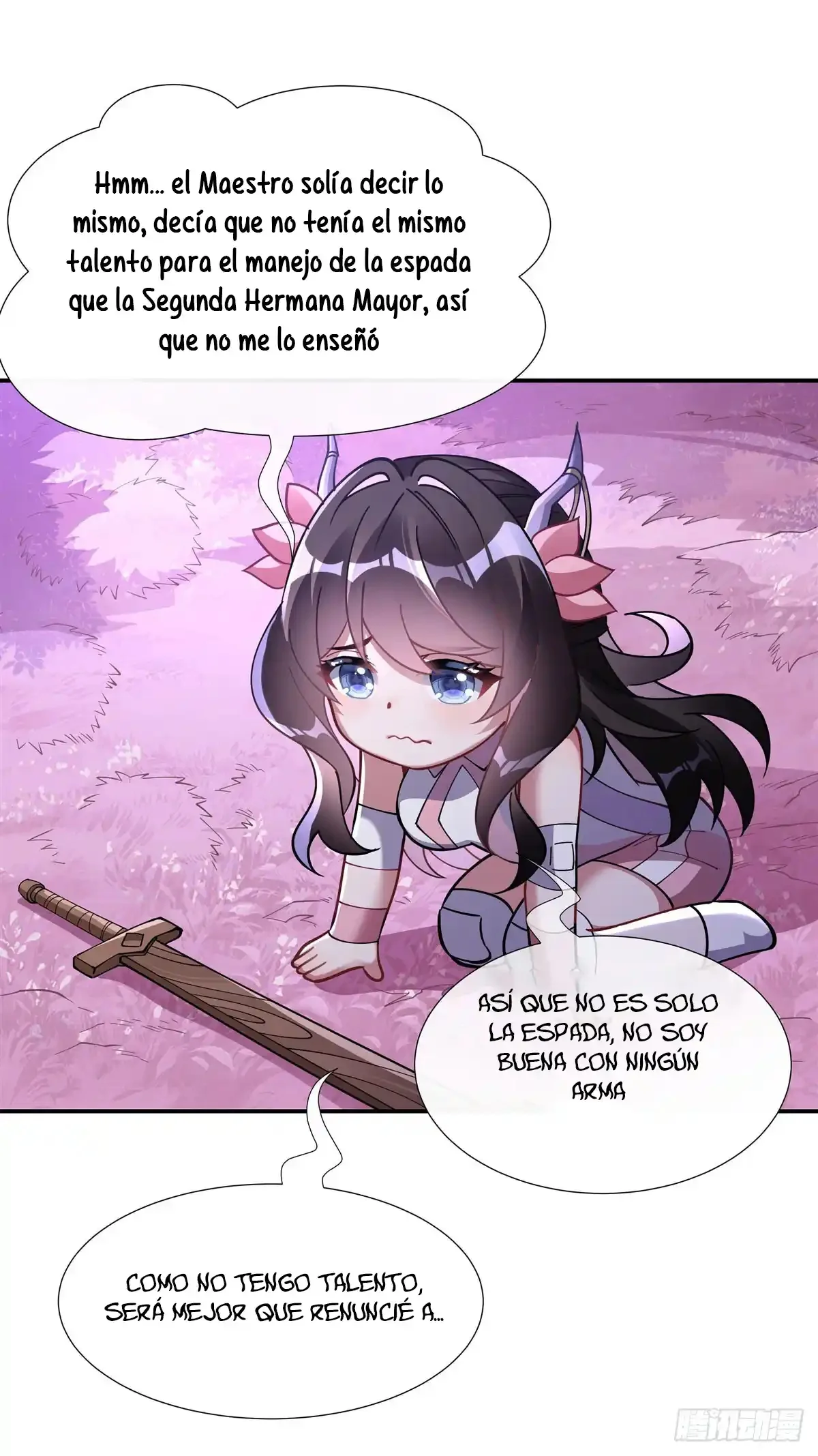 Mis Discípulas, las Futuras Soberanas del Cielo — Capítulo 143 — 22