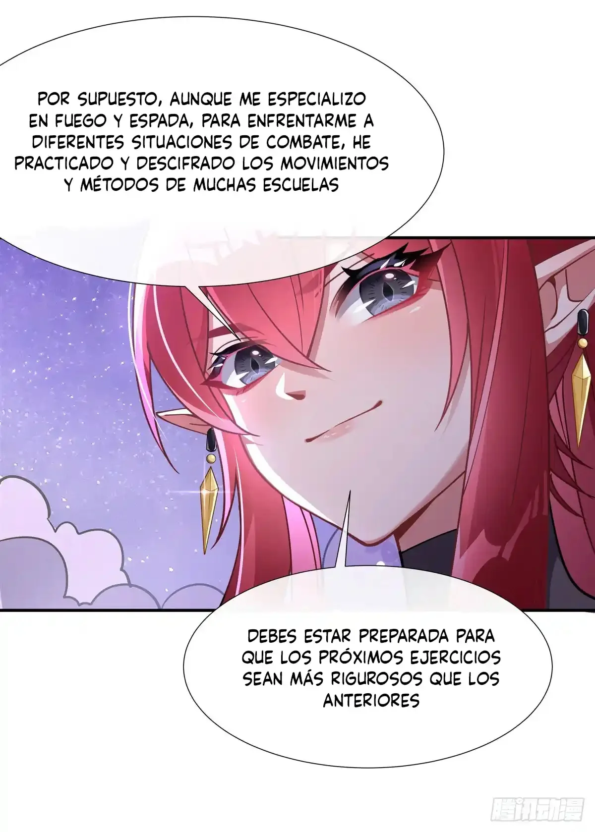 Mis Discípulas, las Futuras Soberanas del Cielo — Capítulo 143 — 26