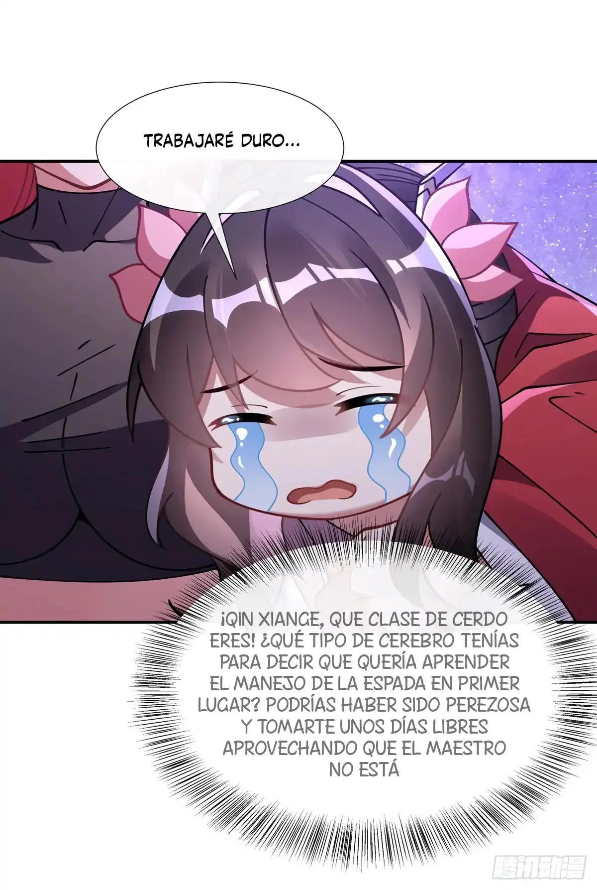 Mis Discípulas, las Futuras Soberanas del Cielo — Capítulo 143 — 27