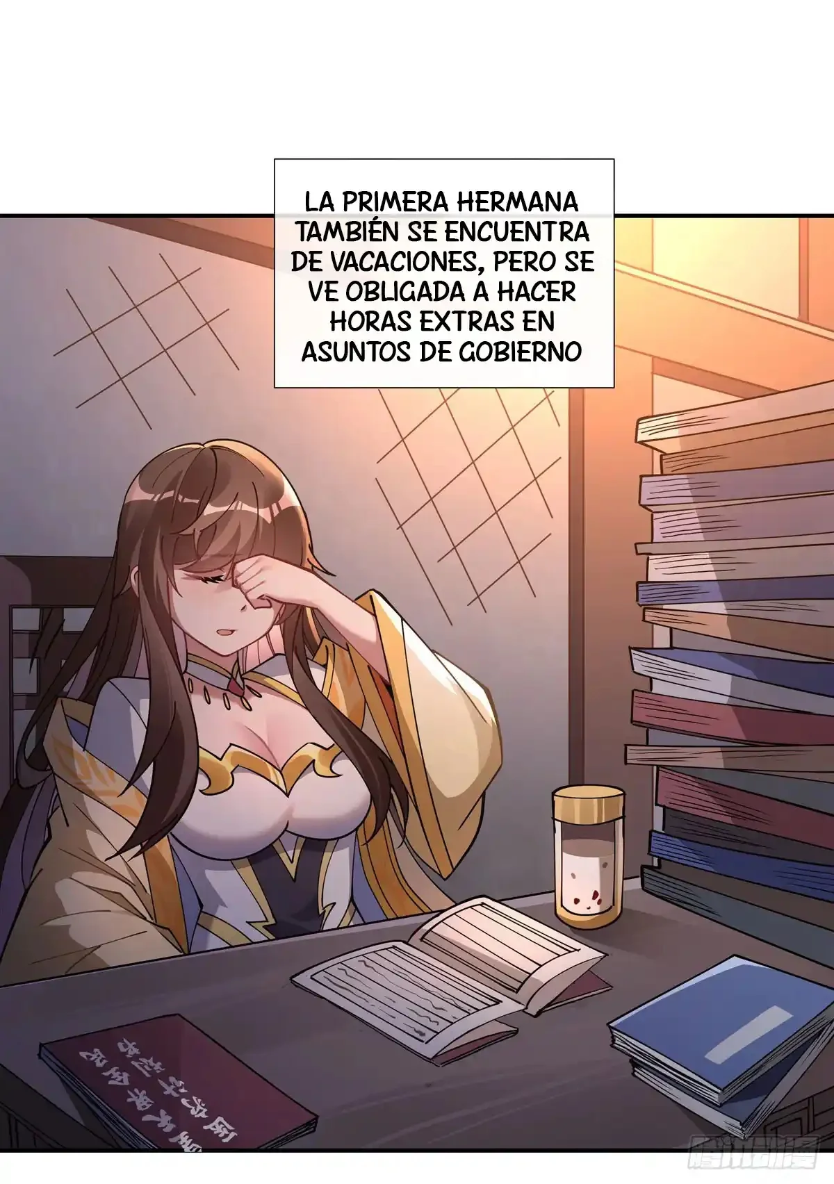 Mis Discípulas, las Futuras Soberanas del Cielo — Capítulo 143 — 29